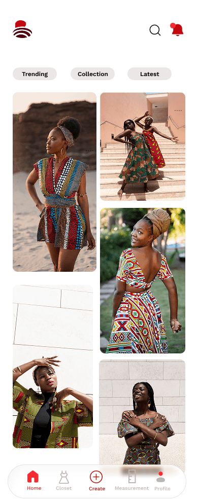 Beviks App - Explore Custom Fashion